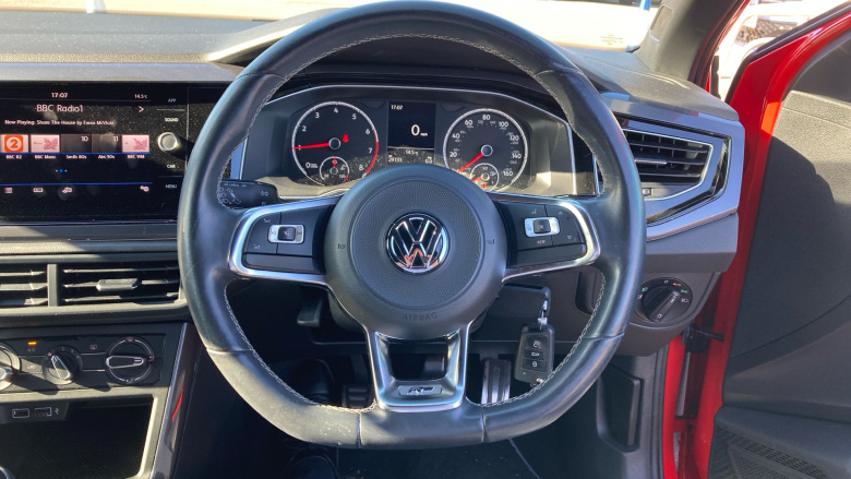 Volkswagen Polo 1.0 TSI 95 R-Line 5dr Petrol Hatchback
